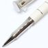 德國 Graf von Faber-Castell Classic 經典系列 Anello Ivory 鋼珠筆 (象牙白）